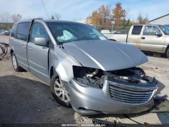  Salvage Chrysler Town & Country