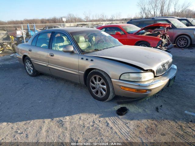  Salvage Buick Park Avenue