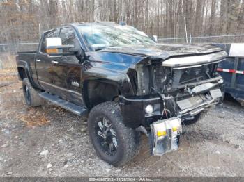  Salvage Chevrolet Silverado 3500