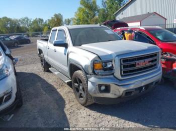  Salvage GMC Sierra 1500