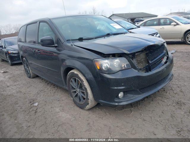  Salvage Dodge Grand Caravan