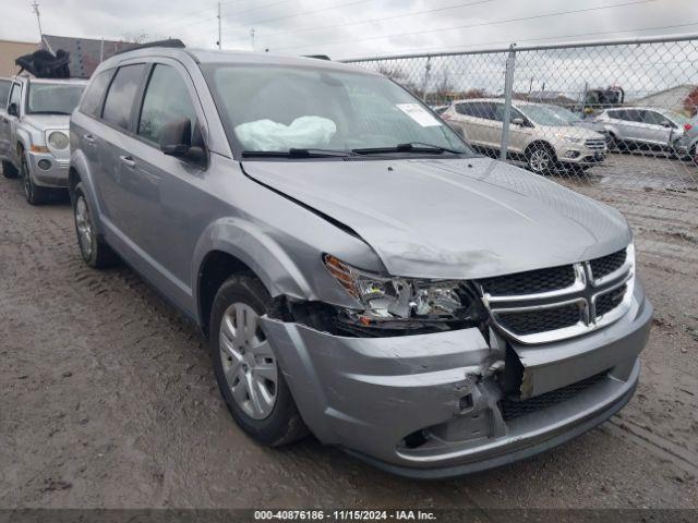  Salvage Dodge Journey