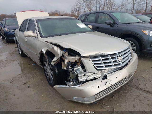  Salvage Cadillac DTS