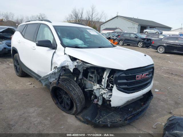  Salvage GMC Terrain