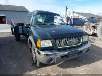  Salvage Ford Ranger