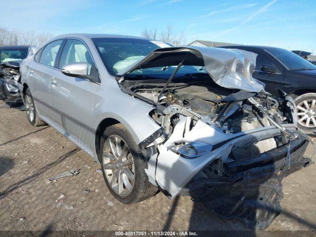  Salvage Toyota Avalon