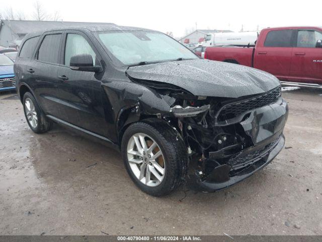  Salvage Dodge Durango