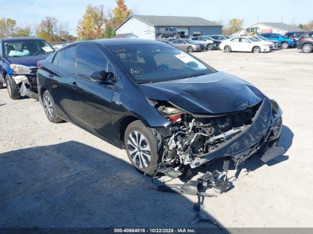  Salvage Toyota Prius Prime