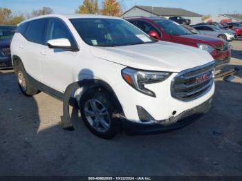  Salvage GMC Terrain