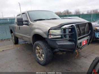  Salvage Ford F-250