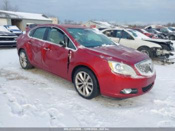  Salvage Buick Verano