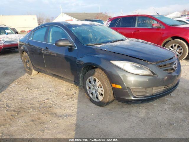  Salvage Mazda Mazda6