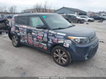  Salvage Kia Soul