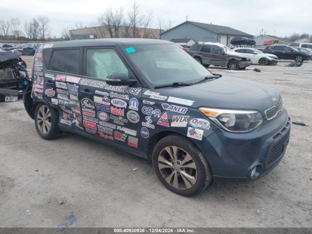  Salvage Kia Soul