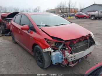  Salvage Toyota Prius