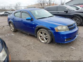  Salvage Dodge Avenger