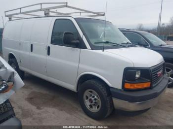  Salvage GMC Savana