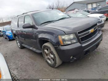  Salvage Chevrolet Suburban 1500