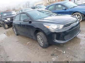  Salvage Kia Rio