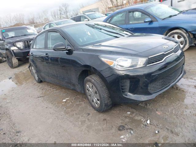  Salvage Kia Rio