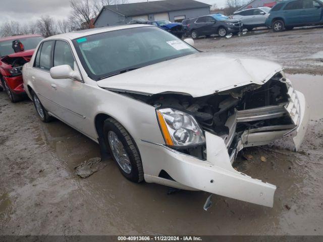  Salvage Cadillac DTS