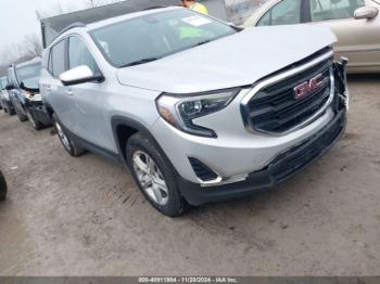  Salvage GMC Terrain