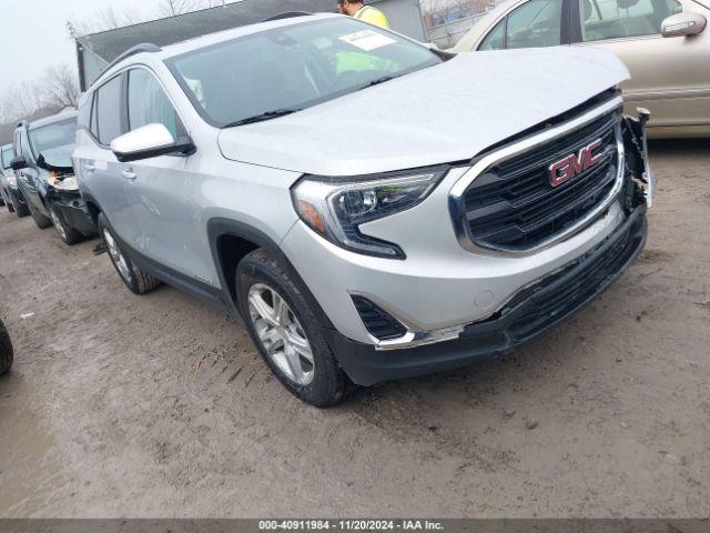  Salvage GMC Terrain