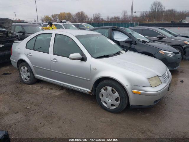  Salvage Volkswagen Jetta