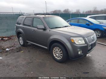  Salvage Mercury Mariner