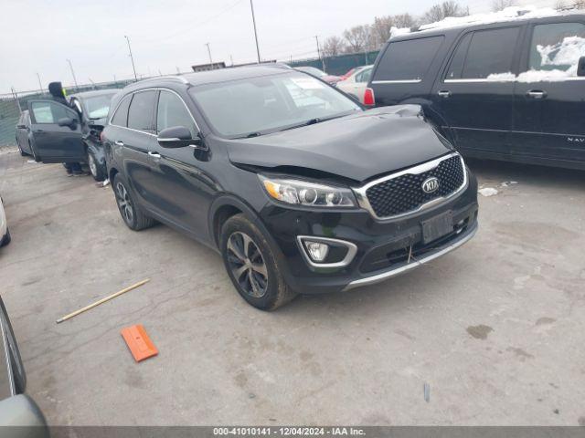  Salvage Kia Sorento