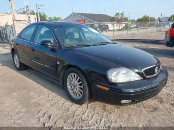  Salvage Mercury Sable