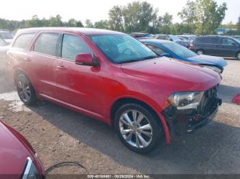  Salvage Dodge Durango