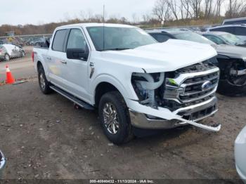  Salvage Ford F-150