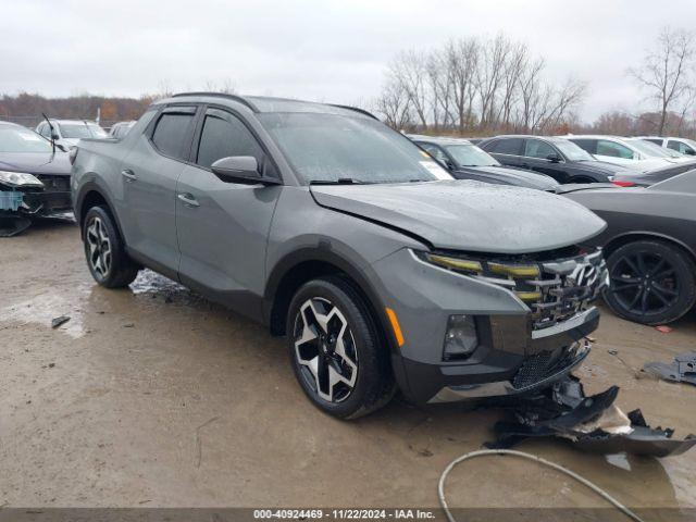  Salvage Hyundai SANTA CRUZ