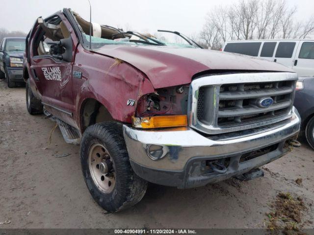  Salvage Ford F-250