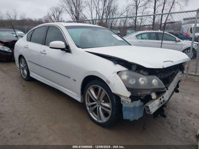  Salvage INFINITI M35