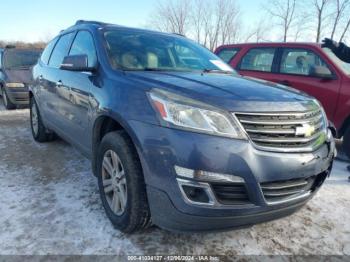  Salvage Chevrolet Traverse