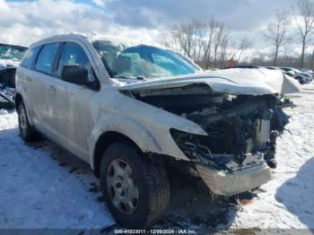  Salvage Dodge Journey