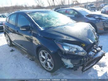  Salvage Ford Focus St