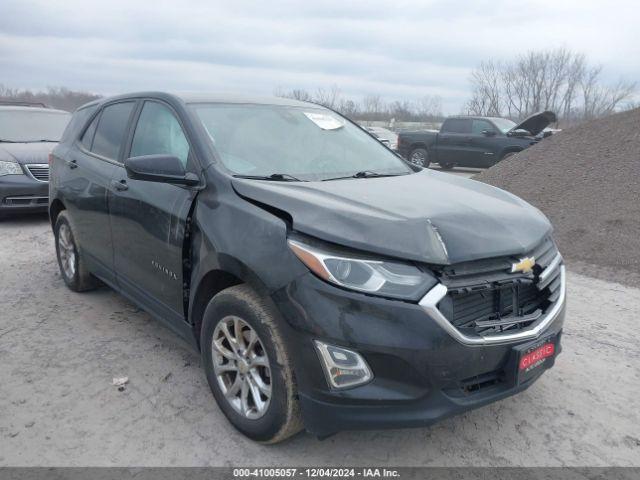  Salvage Chevrolet Equinox