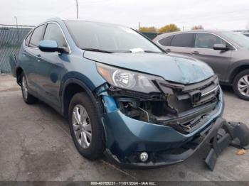  Salvage Honda CR-V