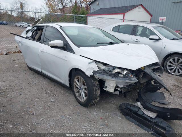  Salvage Ford Focus