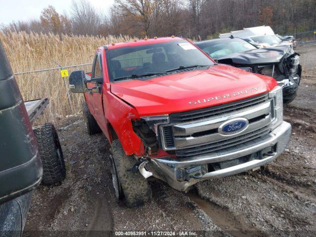  Salvage Ford F-250