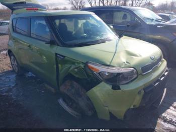  Salvage Kia Soul