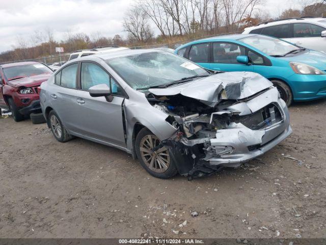  Salvage Subaru Impreza