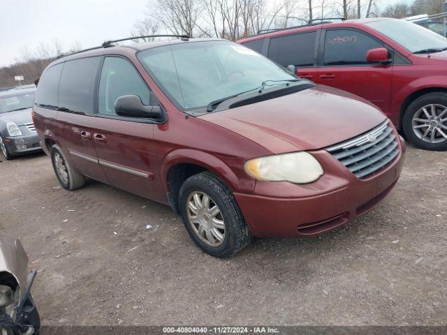  Salvage Chrysler Town & Country