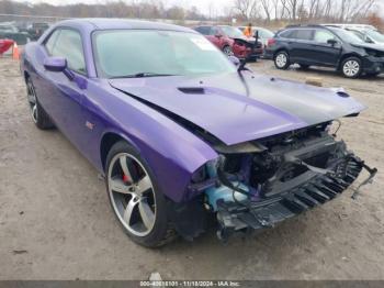  Salvage Dodge Challenger