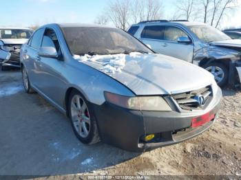  Salvage Acura TSX