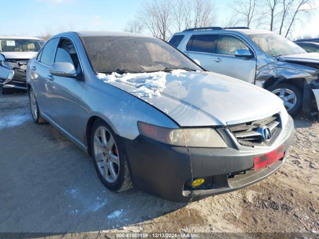  Salvage Acura TSX