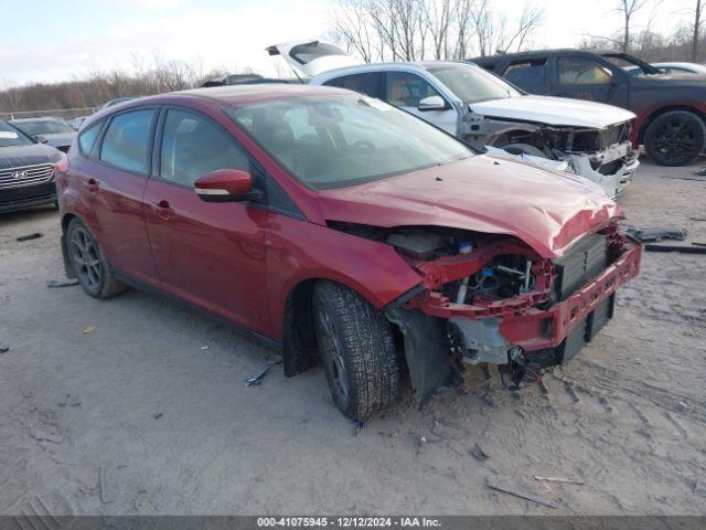  Salvage Ford Focus